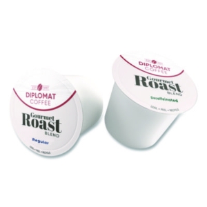 Gourmet Decaffeinated DC-Cup, 10 g, 48/Carton
