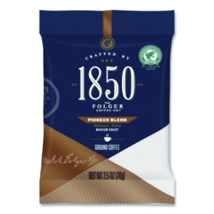 Pioneer Blend Coffee Fraction Packs, 2.5 oz Pack, 24 Packs/C