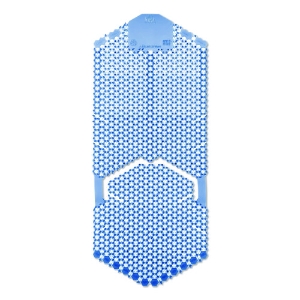 Tsunami, Urinal Screen, Cotton Blossom Scent, Blue, 148 g, 6