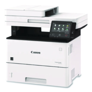 Imageclass D1650 Wireless Multifunction Laser Printer, Copy/