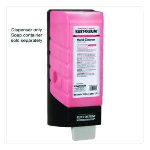 Professional Hand Cleaner with Pumice Dispenser, 6.63 x 6.63