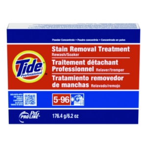 Stain Removal Treatment Powder, Unscented, 6.2 oz Box, 14/Ca
