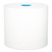 Hard Roll Paper Towels with Premium Absorbency Pockets with