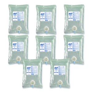 Advanced Hand Sanitizer Green Certified Gel Refill, For CS2
