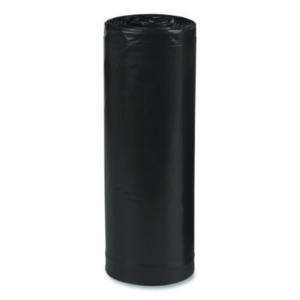 Linear Low Density Large Trash and Yard Bags, Open-Face, 33