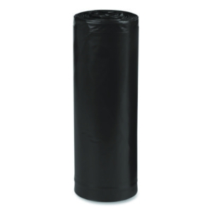 Linear Low Density Recycled Can Liners, 45 gal, 1.65 mil, 40