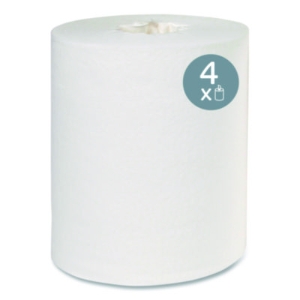 Premiere Center-Pull Towels, Perforated, 1-Ply, 8 x 14.2, Wh