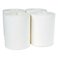 Premiere Center-Pull Towels, Perforated, 1-Ply, 8 x 14.2, Wh