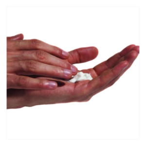 Moisturizing Hand and Body Lotion, 1 L Bottle. Fresh Scent