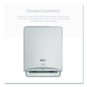 ICON Automatic Roll Towel Dispenser, 20.12 x 16.37 x 13.5, S