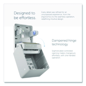 ICON Automatic Roll Towel Dispenser, 20.12 x 16.37 x 13.5, S