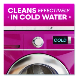 Intense Fresh Liquid Laundry Detergent, 64 Loads, 84 oz Bott