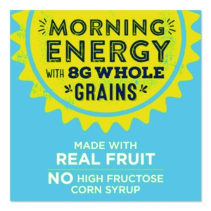 Nutri-Grain Soft Baked Breakfast Bars, Asstd: Apple, Blueber