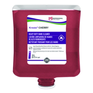 Kresto Cherry Heavy Duty Hand Cleaner Manual Cartridge Refil