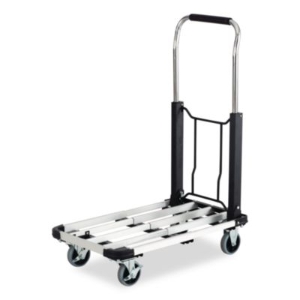 Stow-Away Collapsible Medium Hand Truck, 275 Lb Capacity, 19