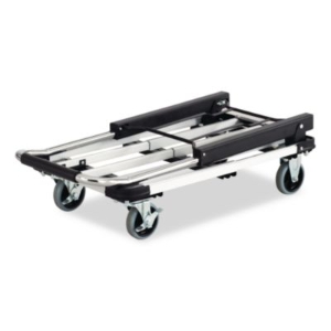Stow-Away Collapsible Medium Hand Truck, 275 Lb Capacity, 19