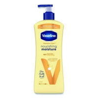 Intensive Care Nourishing Moisture Body Lotion, 20.3 oz Pump