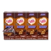 Liquid Coffee Creamer, Snickers, 0.38 oz Mini Cups, 200/Cart