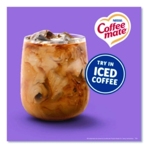 Liquid Coffee Creamer, Italian Sweet Cream, 0.38 oz Mini Cup