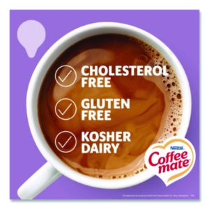 Liquid Coffee Creamer, Italian Sweet Cream, 0.38 oz Mini Cup