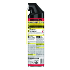 Ant/Roach Killer, 14.5 oz Aerosol Spray, Unscented, 6/Carton