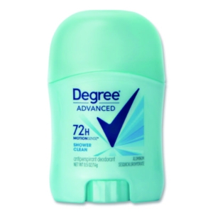 Women Invisible Solid Anti-Perspirant/Deodorant, Shower Clea