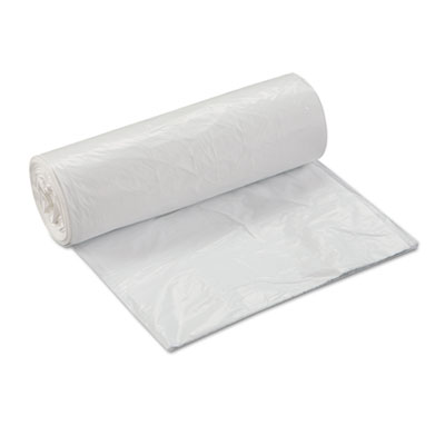 Low-Density Commercial Can Liners, 30 gal, 0.7 mil, 30" x 36