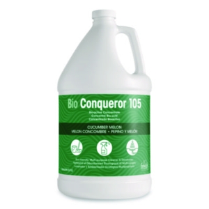 Bio Conqueror 105 Enzymatic Odor Counteractant Concentrate,