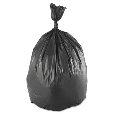 Low-Density Commercial Can Liners, 60 gal, 1.4 mil, 38" x 58