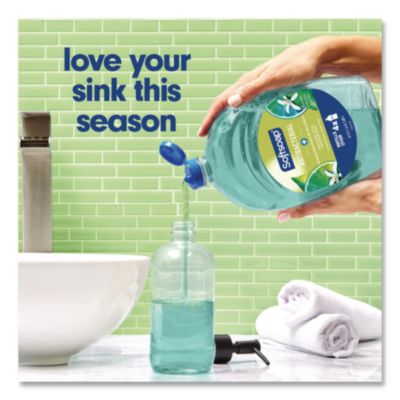 Antibacterial Liquid Hand Soap Refill, Fresh Scent, 50 oz, G