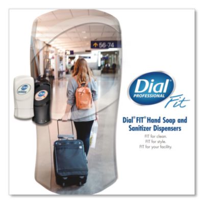 Fit Universal Touch Free Dispenser, 1 L, 4 X 5.4 X 11.2, Sla