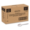 Style Setter Medium Weight Polypropylene Cutlery, Teaspoon,