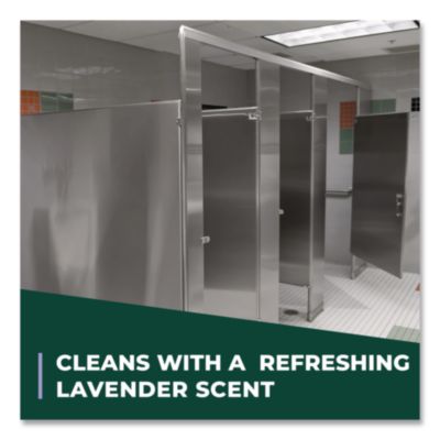 Industrial Cleaner and Degreaser, Lavender Scent, 5 gal Pail
