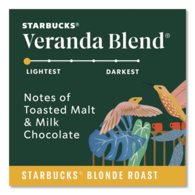 Veranda Blend Coffee K-Cups, 24/box, 4 Box/carton