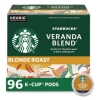 Veranda Blend Coffee K-Cups, 24/box, 4 Box/carton