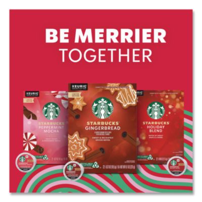 Holiday Blend K-Cup, 22/Box