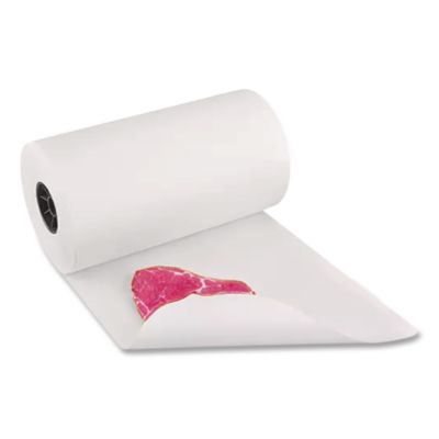 Freezer Paper, 40 Lb, 24" X 1,000 Ft