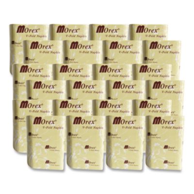 Premium Interfold Pop-Up Dispenser Napkin, 2-Ply, 6.5 x 5, B