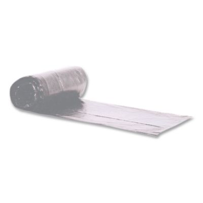 Linear Low-Density Can Liners, 55 gal, 1.7 mil, 39" x 56", S