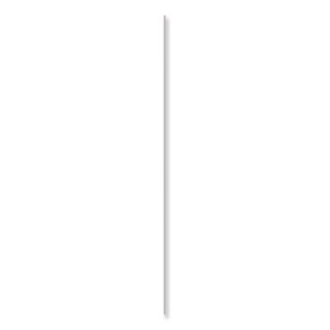 Foil Laminated Board Lids, 8.25" Diameter, Silver, Aluminum,
