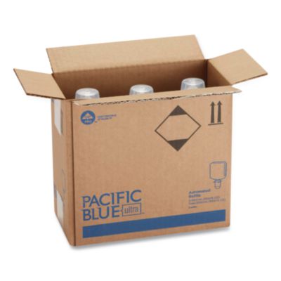 Pacific Blue Ultra Automated Sanitizer Dispenser Refill Foam