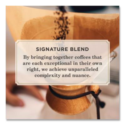 Bulk Coffee, Major Dickason's Blend, Whole Bean, 1 Lb Bag