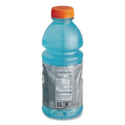G-Series Perform 02 Thirst Quencher, Glacier Freeze, 20 Oz B