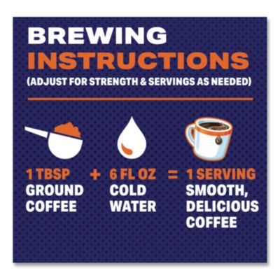 Coffee, Original Roast, 27.5 oz Canister