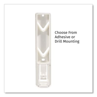 Single EcoLux Air Dispenser Bracket, For Ecolux Air Pump Dis