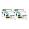 Free Clear Dryer Sheets, Fragrance Free, 195 Sheets/Pack, 6