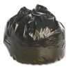 Insect-Repellent Trash Bags, 35 Gal, 2 Mil, 33" X 45", Black