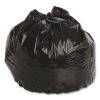 Total Recycled Content Plastic Trash Bags, 33 gal, 1.3 mil,