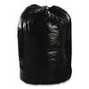Total Recycled Content Plastic Trash Bags, 56 gal, 1.5 mil,