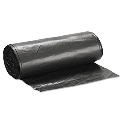 Low-Density Commercial Can Liners, 60 gal, 1.4 mil, 38" x 58
